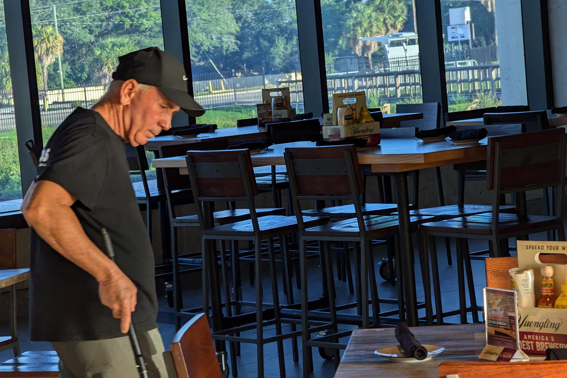Commercial cleaning by Cronos Cleaning Services